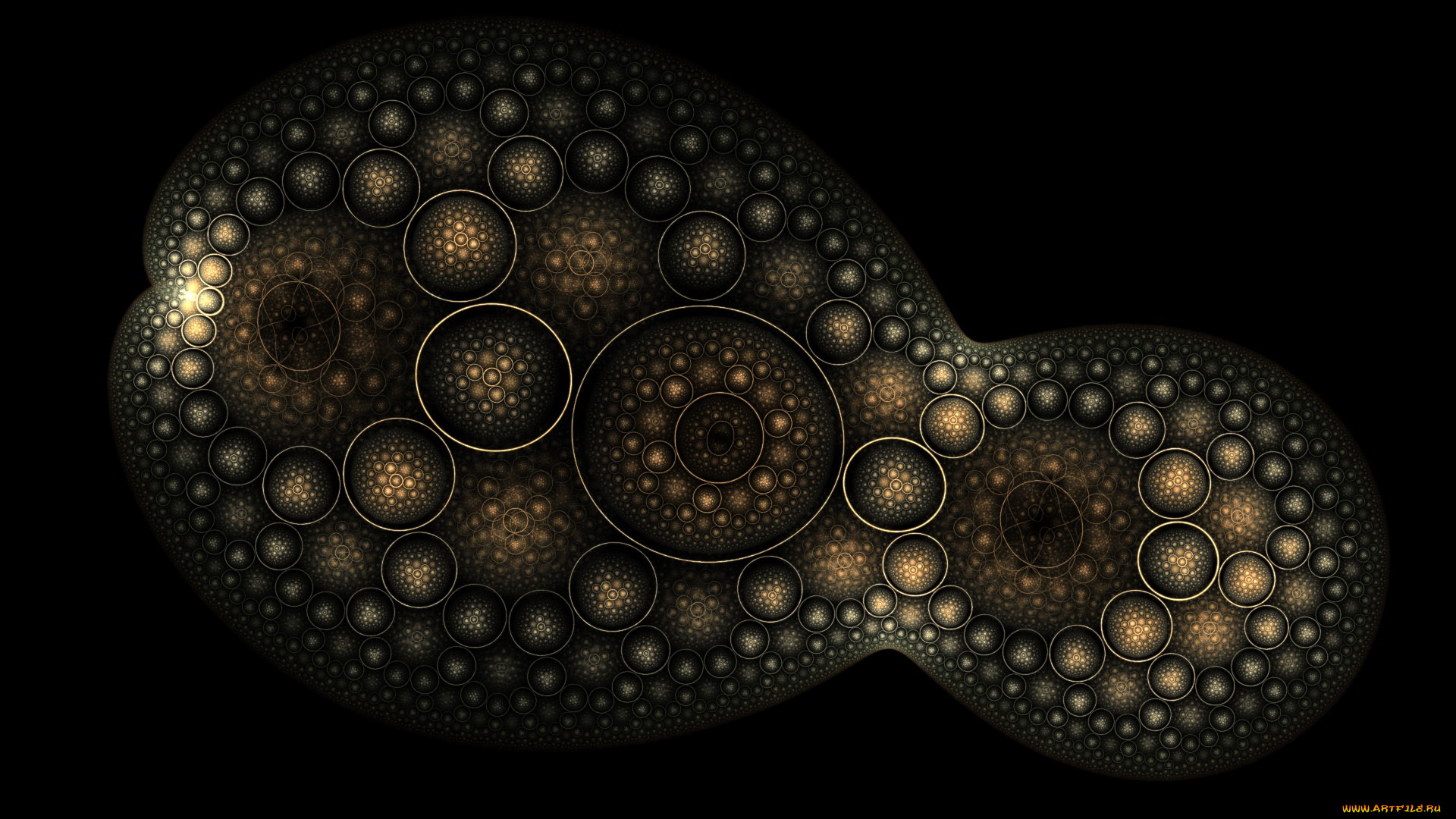 3, , fractal, , , 